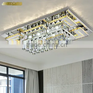 Hot Selling 220V LED Ceiling Light Chandelier & Crystal Pendant Light thumbnail-1