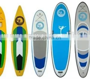 High Quality Fashionable Inflatable Stand up Paddle Board Sup thumbnail-1