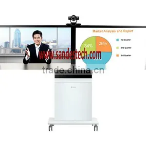HUAWEI RP100 RP200 Room Presence Series RP100-46S RP100-55S RP200-46S RP200-55S Video Conference thumbnail-1