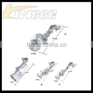 Universal Aluminum Exhaust Whistle Turbo Sound thumbnail-3