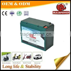 High Discharge Current 12V 40Ah Rechargeable Auto Battery for Dump Truck thumbnail-1