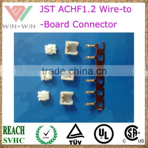 A1203 ACHF 1.2mm Pitch JST Wire to Board Connector thumbnail-1