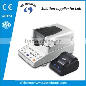 Halogen Infrared Digital Bench Moisture Meter thumbnail-5