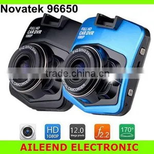 Original Novatek 96650 Car Dvr Camera Dash Cam Full HD 1080p Parking Video Recorder Mini Vehicle Black Box Night Vision thumbnail-1