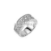 Floral Anniversary Mounting Band Mount154 thumbnail-1