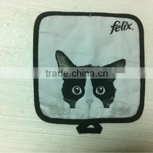 100% Cotton Pot Holder thumbnail-1