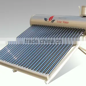 Automatically Loading Solar Water Heating System thumbnail-1