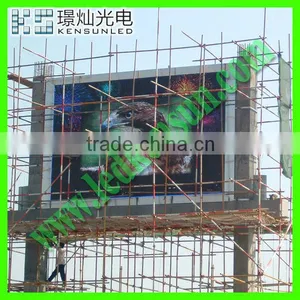Outdoor Full Color P10 Led Display Video Xxx Japan thumbnail-1
