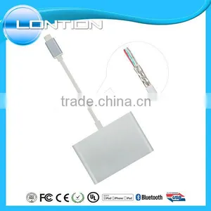 Usb 3.0 Type C 3 Port Hub, Charger Usb c thumbnail-3