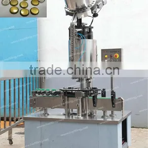 Automatic Pneumatic Bottle Capper thumbnail-1