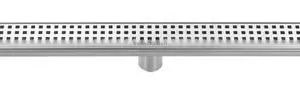 45mm Drain Outlet 304 Stainless Steel Long Floor Drain 78823-1000 thumbnail-1