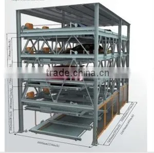 Multi-Layer Puzzle Parking System thumbnail-3