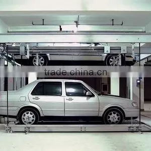 High Quality Lift Platform for Cars thumbnail-1