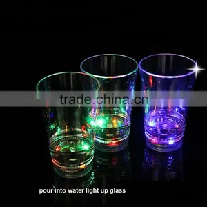 Pour Into Water Bright Small Cola Cup For Bar and Party Supplies thumbnail-3
