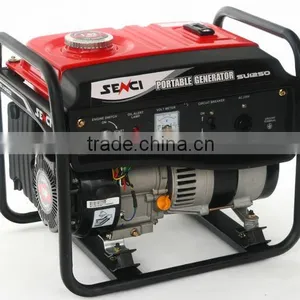 CE Certificated Ac Synchronous Single Phase 1 kw Gasoline Generator thumbnail-1