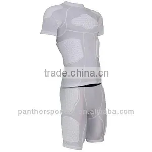 Popular and High Quality Padded Compression Suits thumbnail-1
