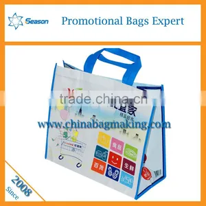 Tote Bag pp Bags Non Woven Bag for Shopping thumbnail-1