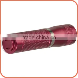 LuckySun Cool Blinking Gifts 200m Long Range 10440 AAA Battery Led Torch Lights Mini Flashlight thumbnail-4