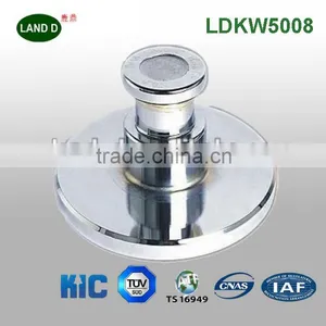 Semi Trailer 2 Inch Hitch Pin Bolt Welded Type Fifth Wheel Kingpin House Trailer Kingpin Repair Kit thumbnail-1