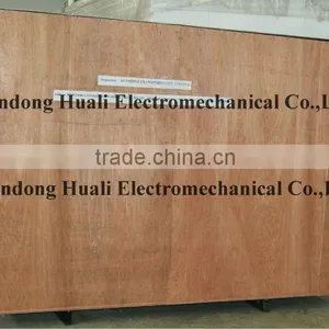 360KW Open Type Diesel Generator Set Powered by Cummins Engine thumbnail-3