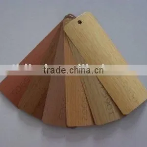 Wooden Color Aluminum Slat thumbnail-1