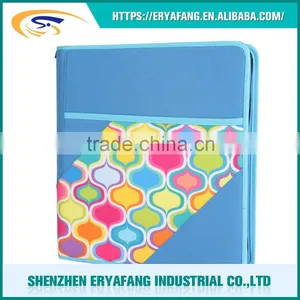 China Supplier Wholesale Accept Custom A3 Binders thumbnail-1