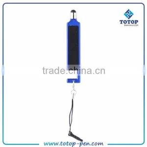 Strict QC System Hot Sales Short Stylus Plastic Pen thumbnail-2