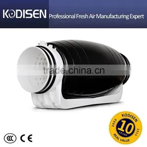 Industrial Roof Exhaust Fan Mixed Flow In-line Fan Smoke Exhaust Fan thumbnail-1
