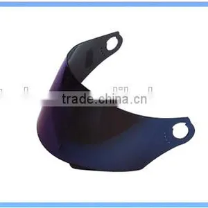 Plastic Ski Helmet Visor thumbnail-1