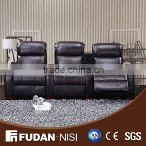 Modern Home Metal Frame Single Sofa and Massage Sofa Chair thumbnail-2