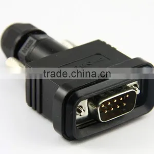 D-sub Waterproof Connector thumbnail-1