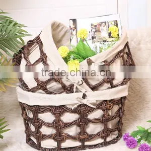 From Professional Manufacture Sea-grass and Yellow Maize Storage Baskets thumbnail-1