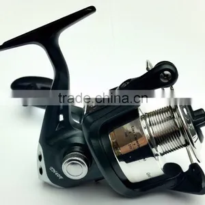 Cheap Fishing Reel Plating ABS Spool Spinning Fishing Real Fishing Tackle Lure thumbnail-3