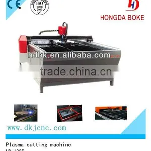CNC Plasam Cutting Machine HD-1325 thumbnail-1