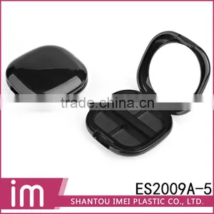Popular Cosmetic Eyeshadow Compact Packaging With Mirror thumbnail-1