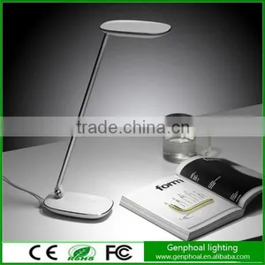 Q 7Foldable 9W Rechargeable Led Desk Lamp /LED Table Light/led Reading Desk Lamp thumbnail-6