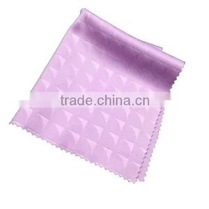 Custom Logo Personalized Cleaning Cloth Microfiber thumbnail-4