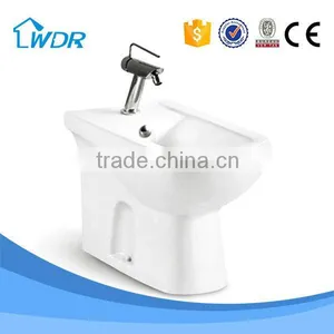 Women Toilet Bidet Bathroom Ceramic wc Bidet thumbnail-1