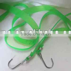 Hot Sale Elastic Motorcycle Rope Binding Rope With 2 Hooks thumbnail-2