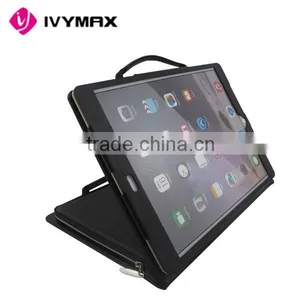 Palm Leather Bag Tablet Case for IPad Pro Perfume Bottle Display Case thumbnail-2
