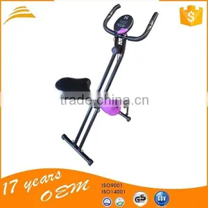Factory Supply Magnetic Exercise Bike for Indoor Use Gym Equipment Bike thumbnail-1