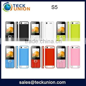 S5 2.4inch Screen Latest Mobile Phone Models Support Internal Game Cellular thumbnail-1