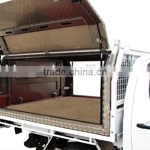Aluminum/Steel Canopy thumbnail-3