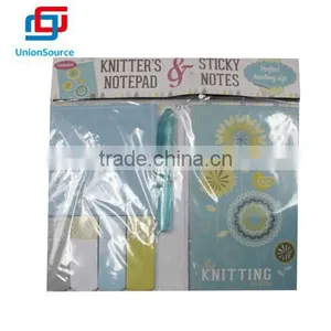 Promotional Notepad With Pen thumbnail-1