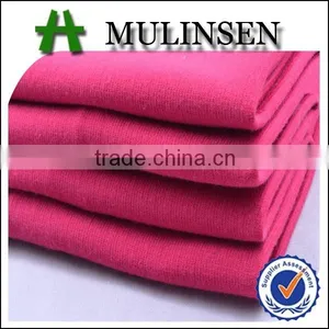 Mulinsen Hotsale Knitting Polyester Spandex Dyed Free Sample Product Textile thumbnail-1