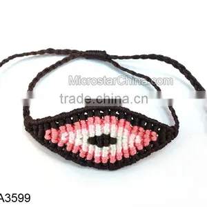 Macrame Greece Bracelet thumbnail-6