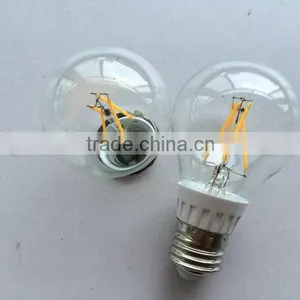 High Lumens 360degree Cob Leds 4w Filament Bulb thumbnail-1
