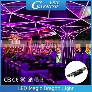 Intelligent Cheap Color Changing Rigid LED Light Bar for Wedding thumbnail-3