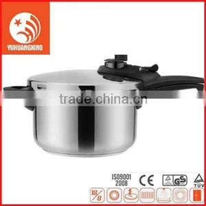 Stainless Steel 18/8 Pressure Cooker 3L thumbnail-1