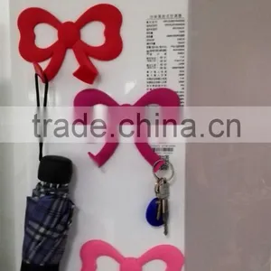 Super Strong Flexible Magnetic Hook , The Butterfly Can be Arbitrarily Bending, thumbnail-5